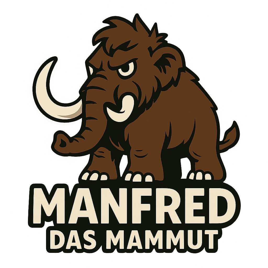 Manfred das Mammut
